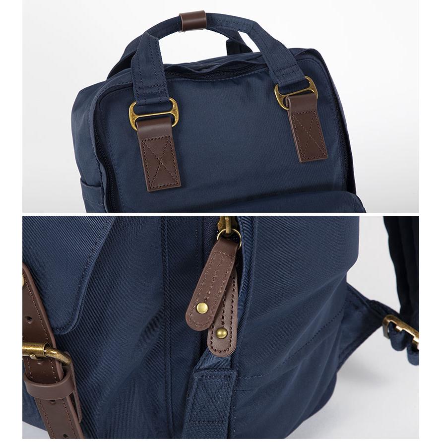 Original Doughnut Macaroon Travel Backpack School Bag MACAROON Wine x Black Shopee Singapore