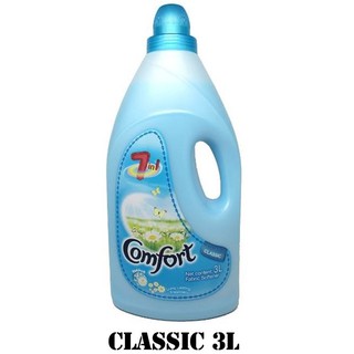 [Bundle of 3] 3 x 3L Comfort 7 in 1 Fabric Softener / Available in 3 ...