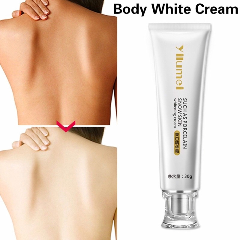 skin whitening cream for body
