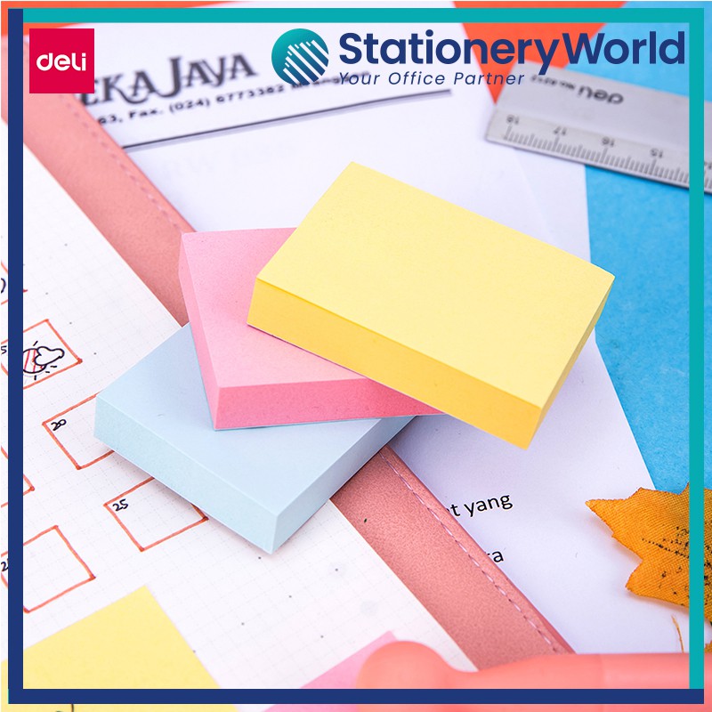 small sticky note pads