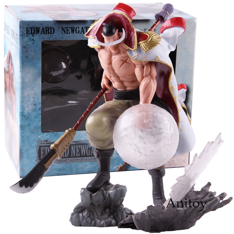 whitebeard figurine