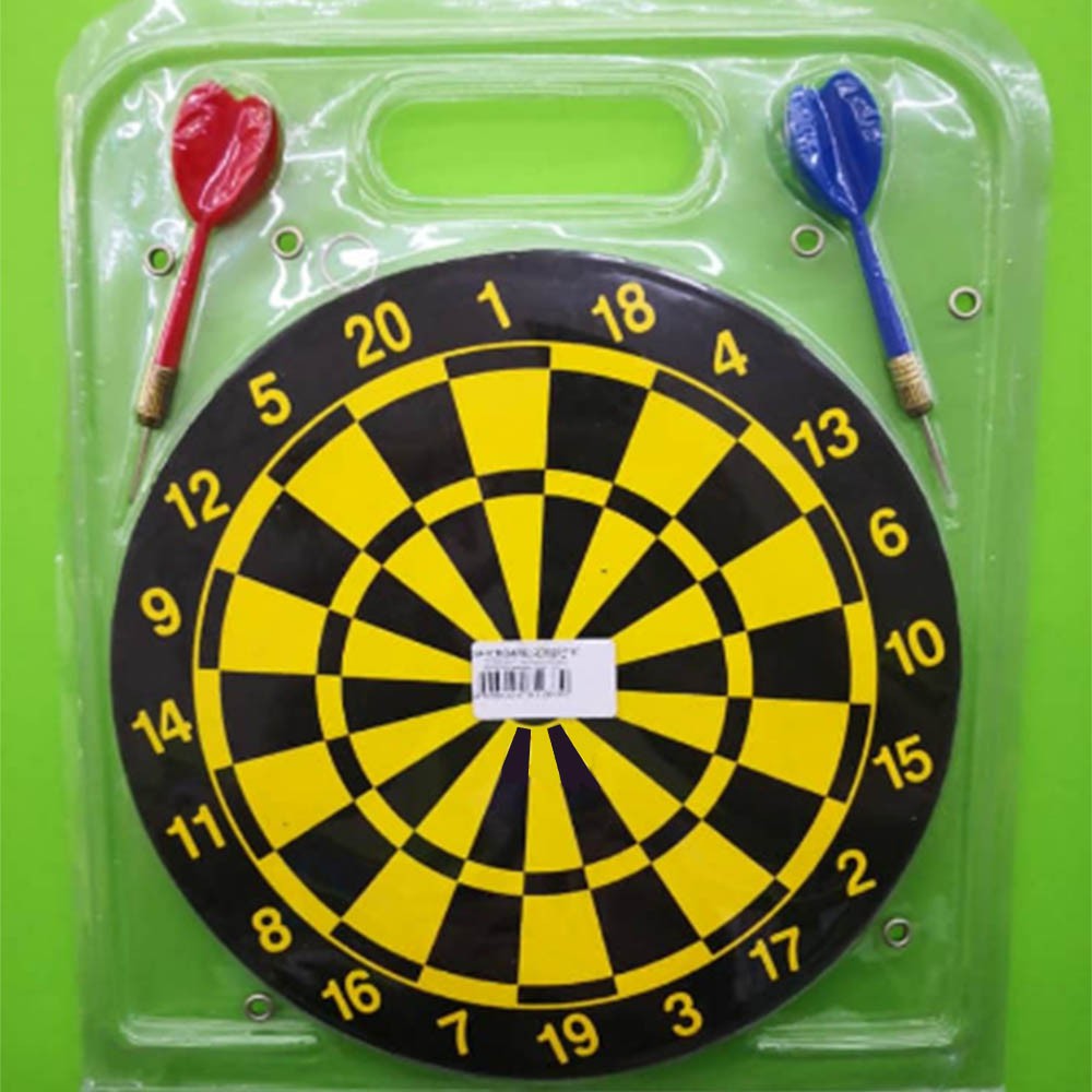 small dart board
