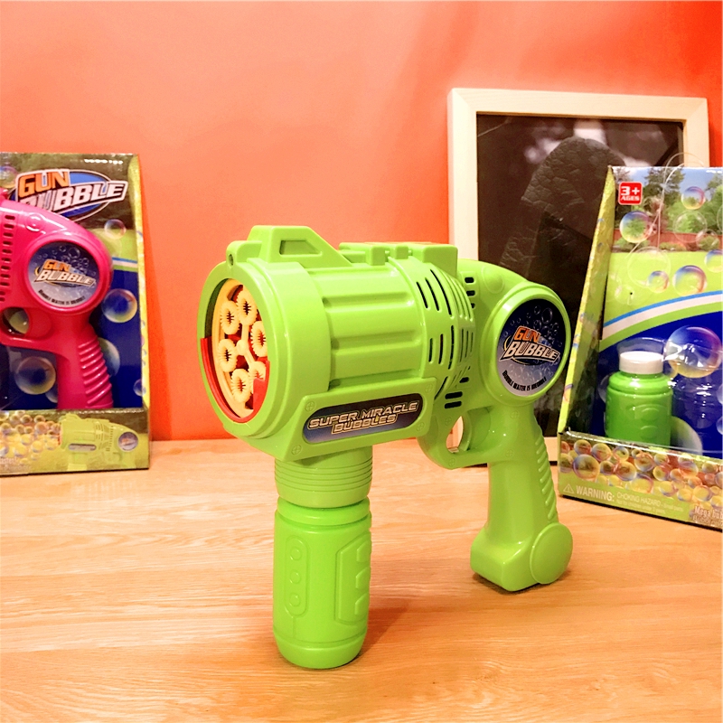 large bubble gun