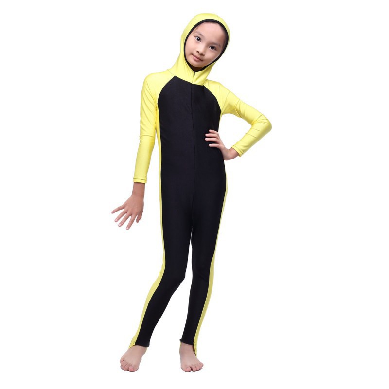 full cover swimming costume