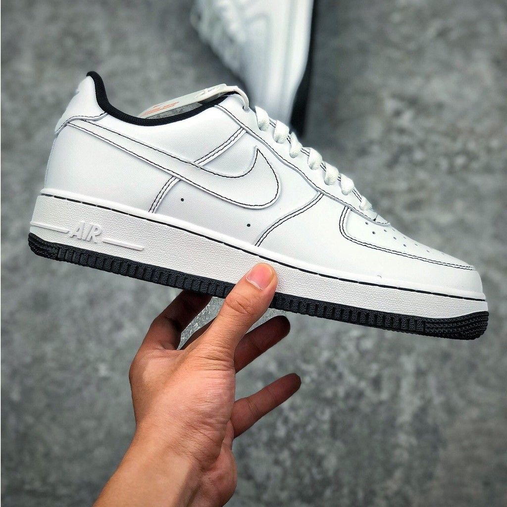 Air Force 1 Low "Contrast Stitch" | Shopee
