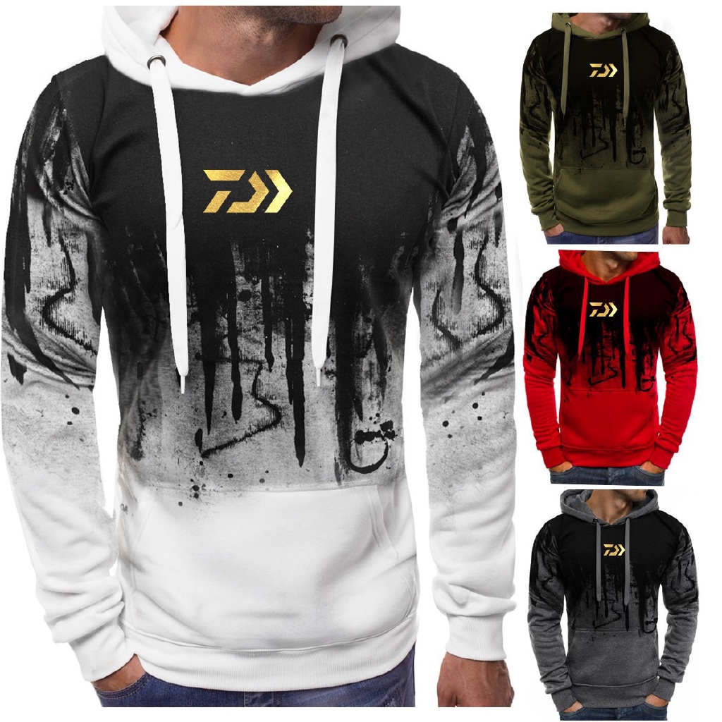 daiwa hoodie