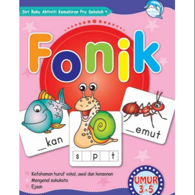 Fonik Bahasa Melayu Shopee Singapore