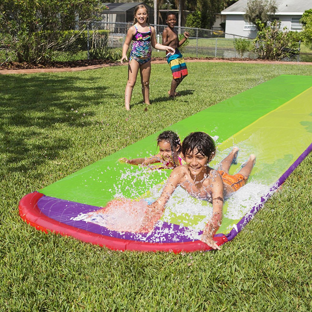 giant outdoor toys