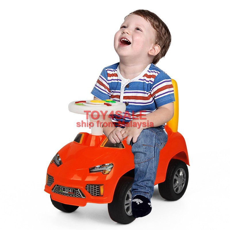 baby car lamborghini