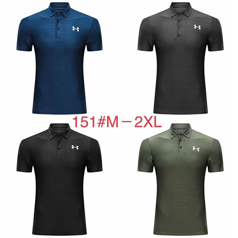 under armor men's polo shirts