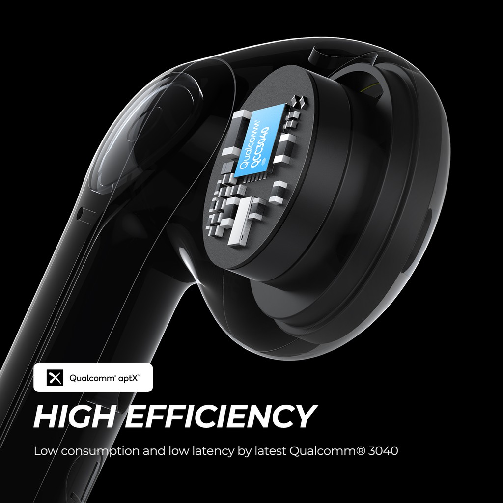 qualcomm 3040 earbuds