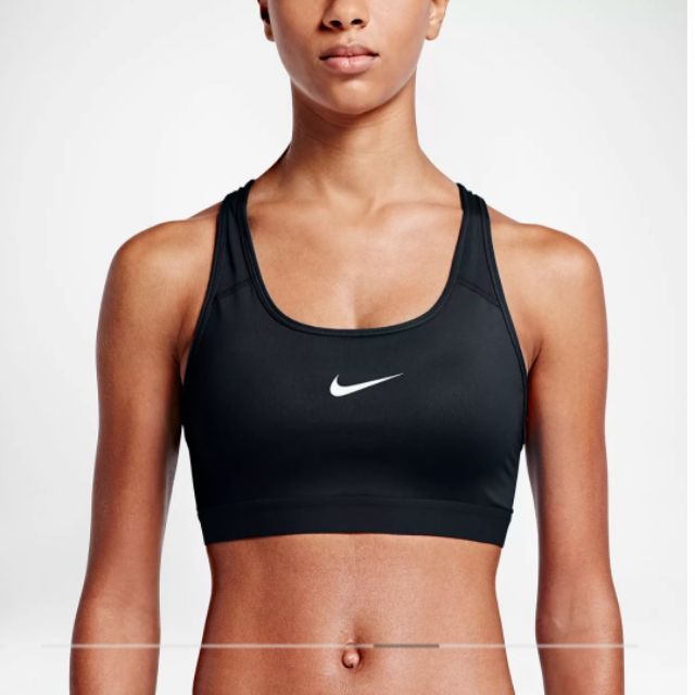 nike women's pro classic padded sports bra