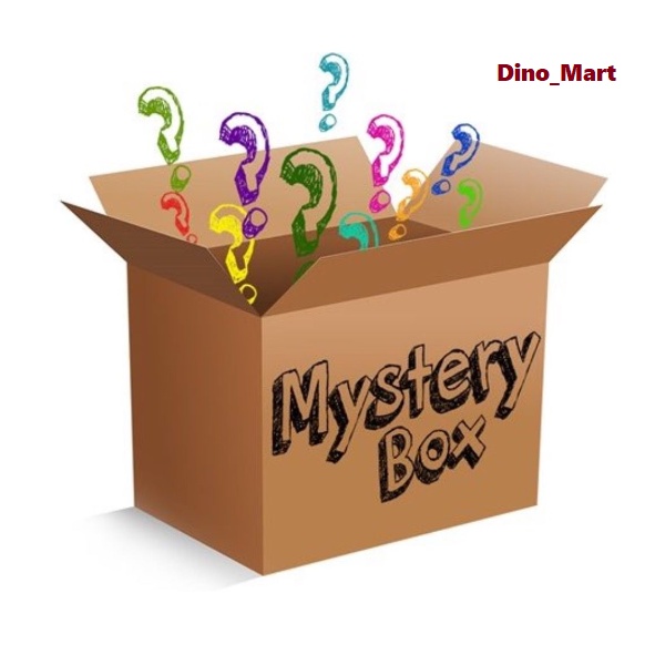 mystery box - Toys Price and Deals 