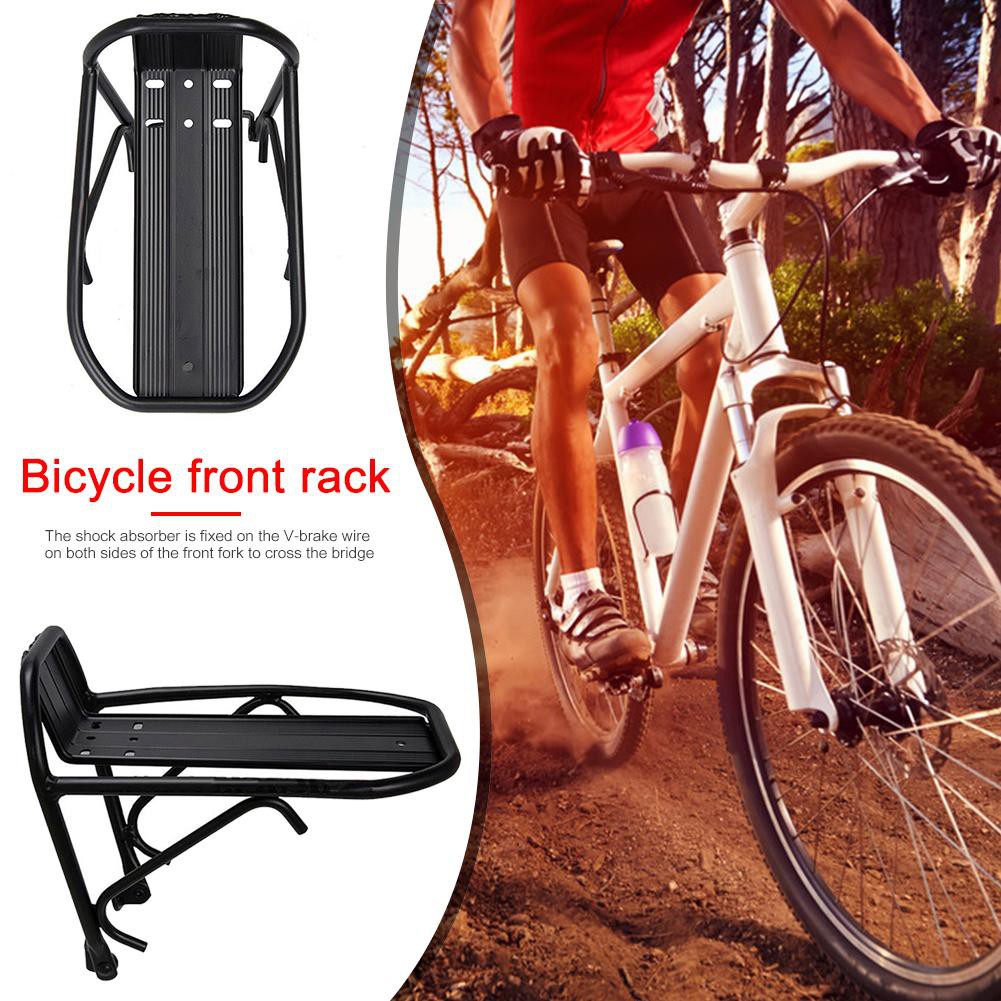 front pannier rack for mountain bike