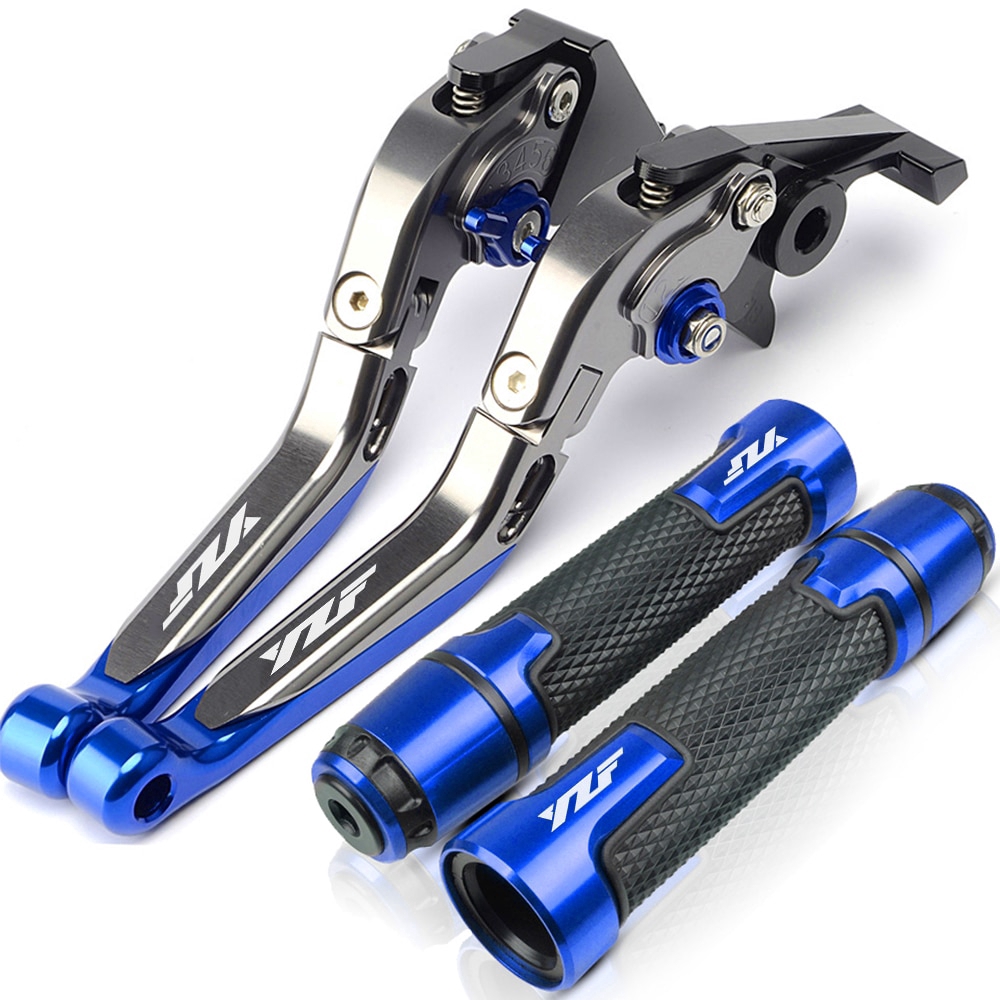 yamaha r6 clutch and brake levers