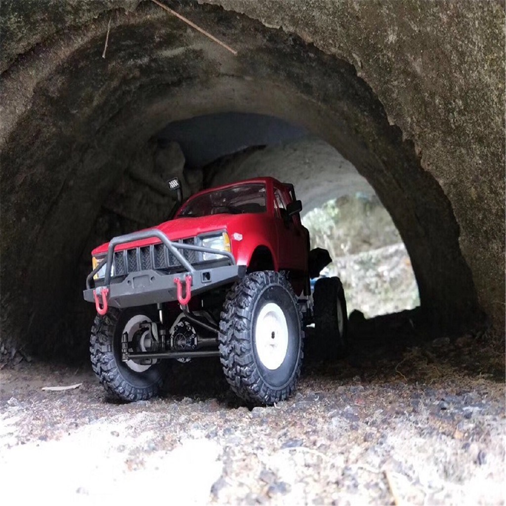 rc pickup truck