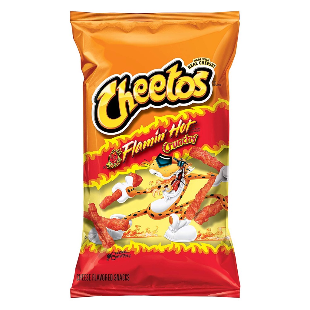 Cheetos is rated the best in 10/2022 - BeeCost