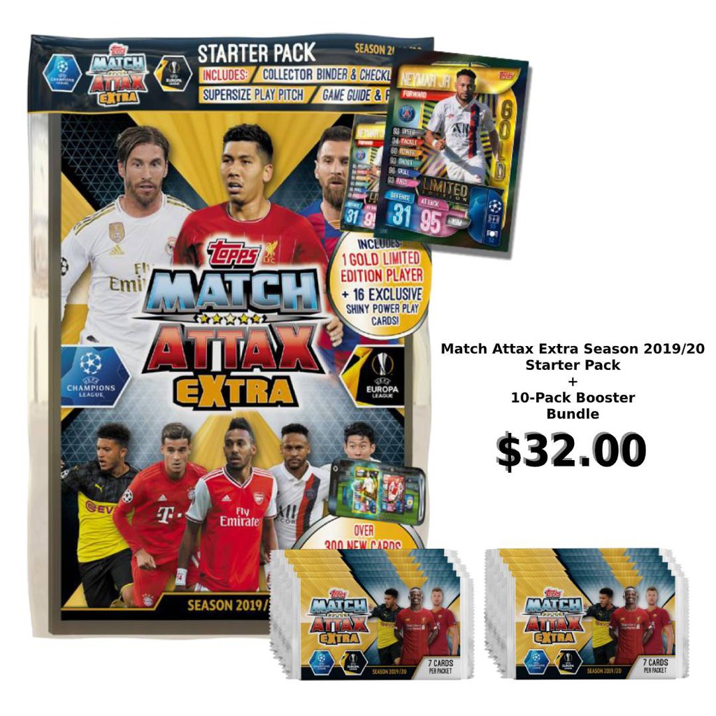 uefa match attax