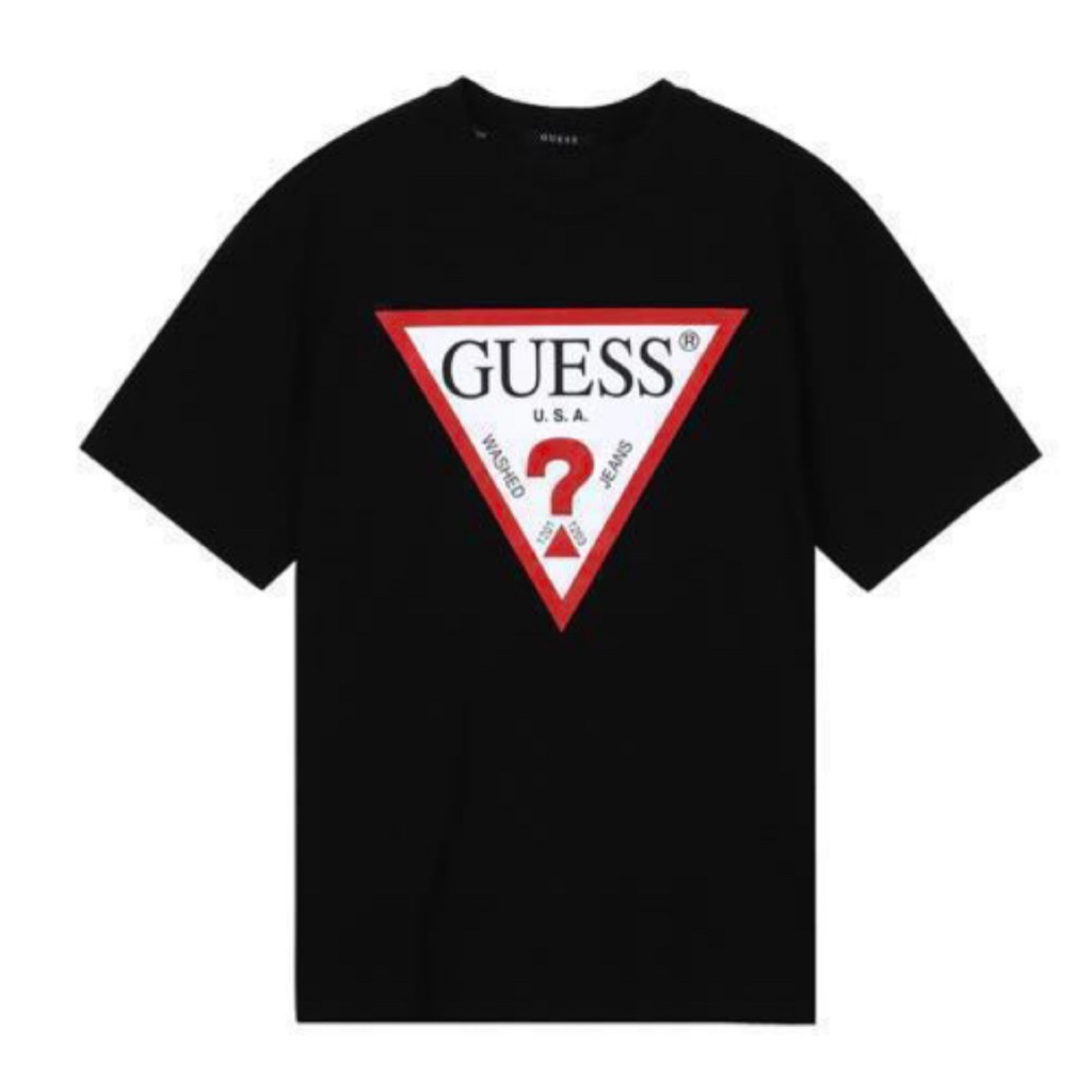 guess tee