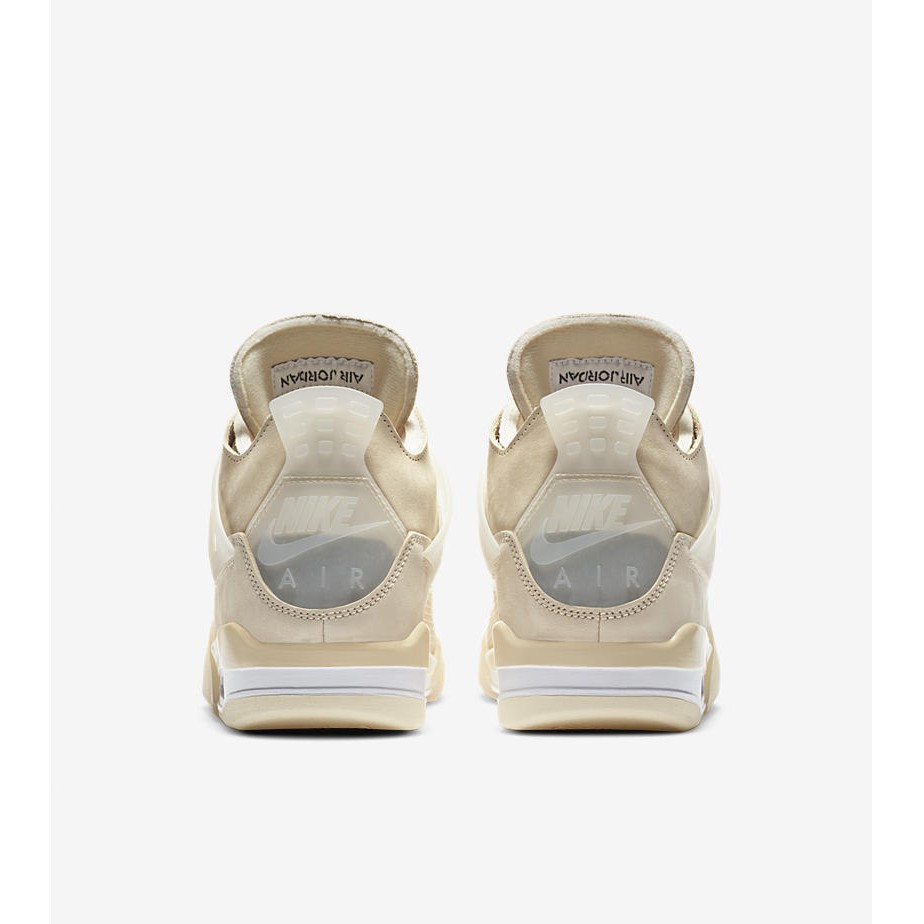 air jordan 4 off white sail where to buy