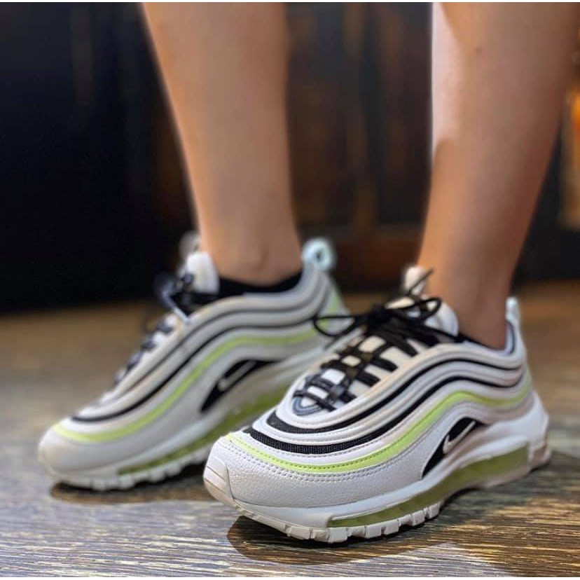 air max 97 green bottom