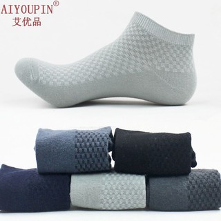 Image of Men's Socks / Deodorant / Casual Sports Business Fashion / Breathable Socks 1 Pair