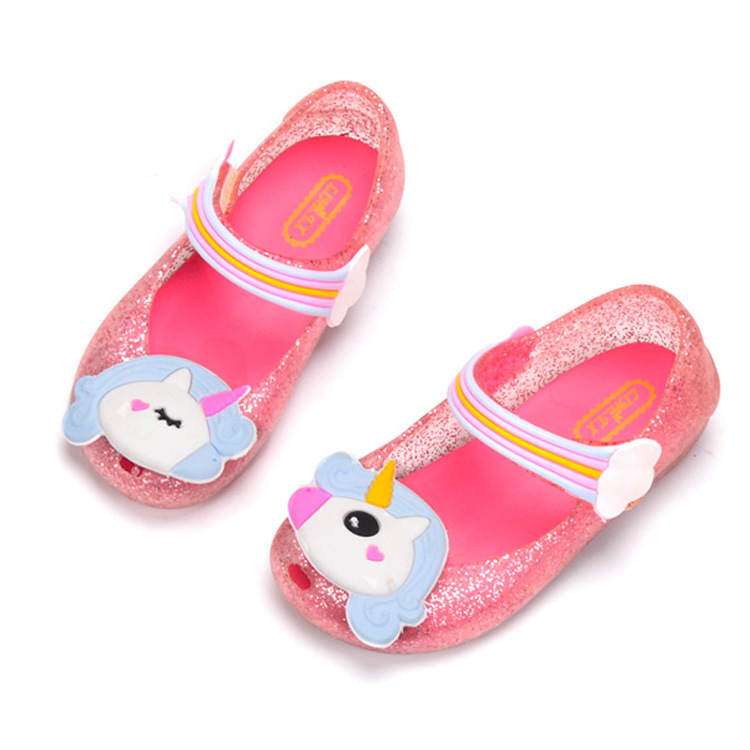 girls jelly shoes