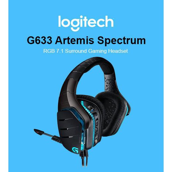 g633 headset