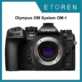 Olympus OM System OM-1 Mirroless Digital Camera