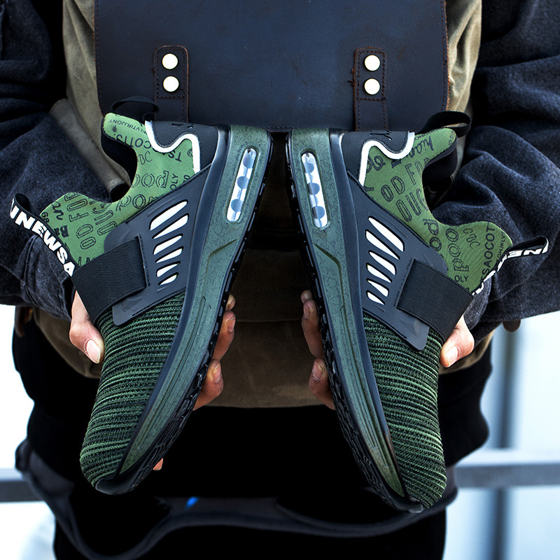 cheap steel toe sneakers