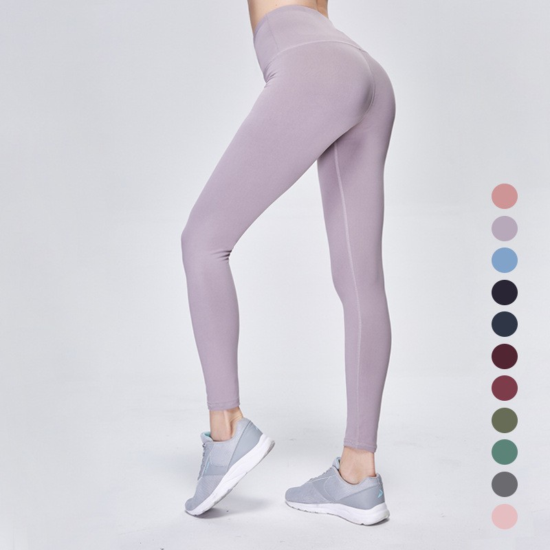 Thick Workout Leggings With Pockets