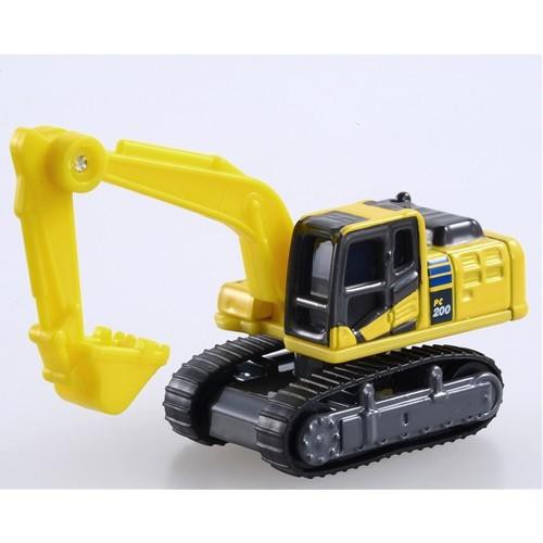 komatsu toy excavator