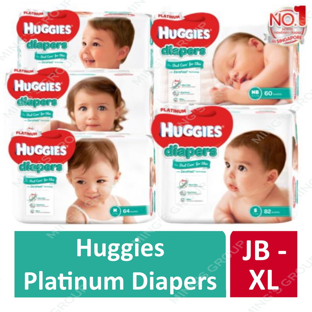 huggies platinum jb
