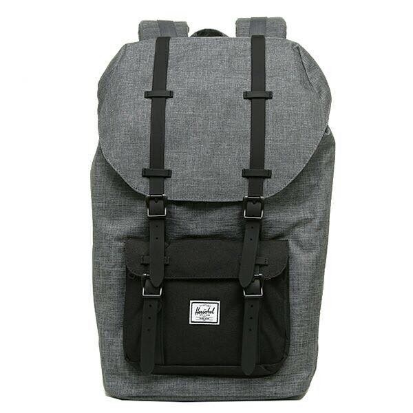 herschel little america grey