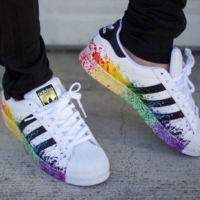 adidas superstar splash price