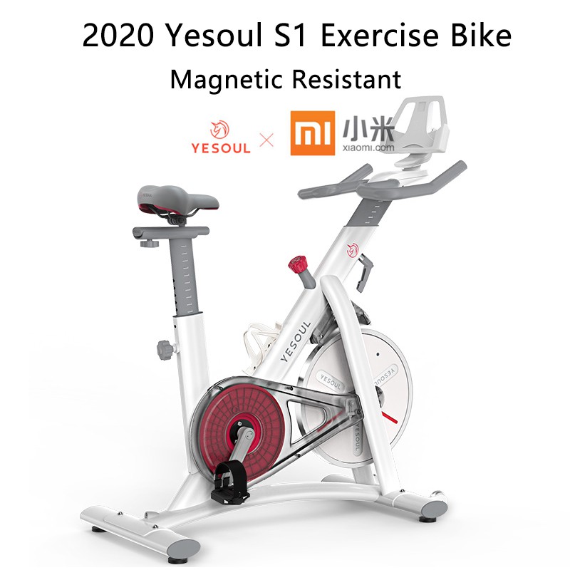 xiaomi exercise bike