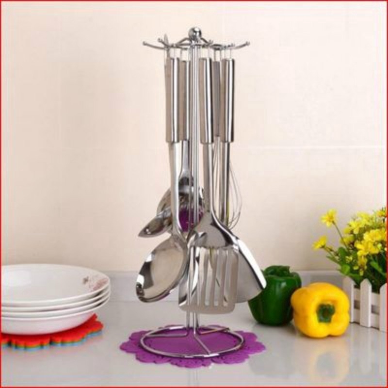 Multifunctional Kitchen Stands Utensils Sailing Cutlery Holder