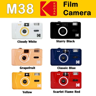 Kodak M38 Resuable 35mm Film Camera