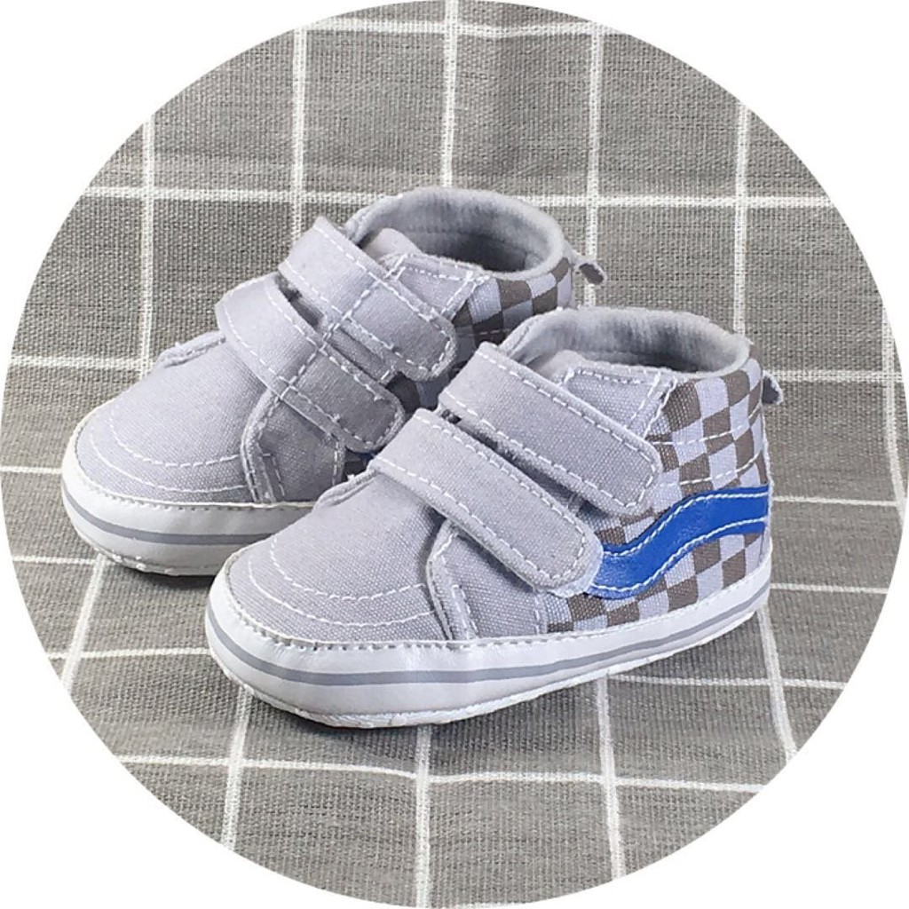 soft sole vans baby