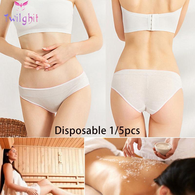 disposable paper thongs