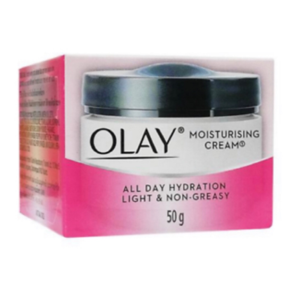 olay moisturising cream all day hydration
