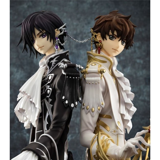 R2 Clamp Works In Code Geass Lelouch Suzaku Knight Of Seven Action Figure Shopee Singapore