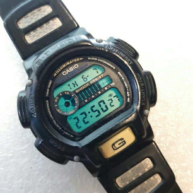 casio dw 9000