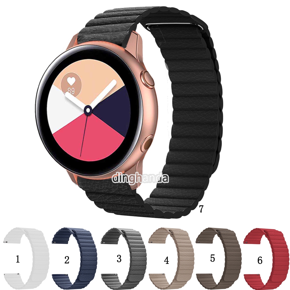 galaxy watch magnetic band