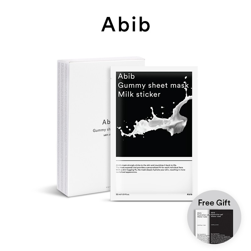 Abib Gummy Mask