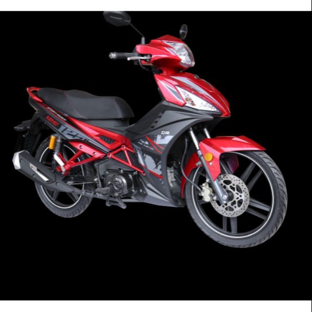 Sym Sport Rider 125i Body Cover Set Shopee Singapore