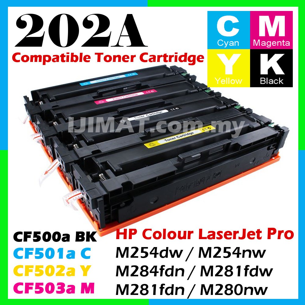 toner for m281fdw