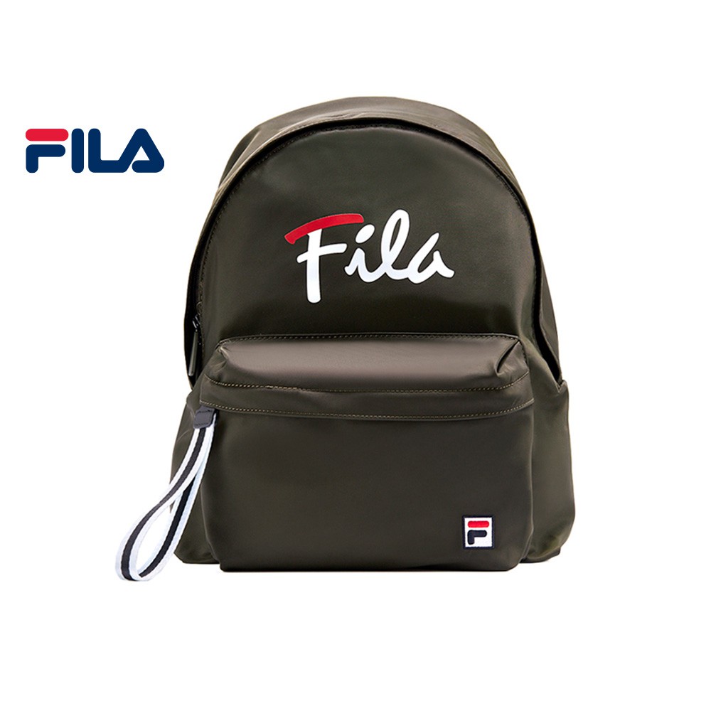fila backpack womens green