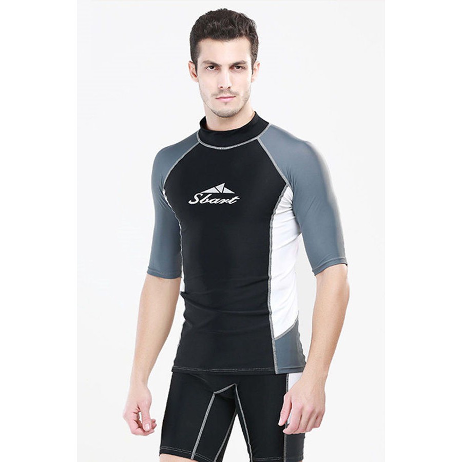 nylon tops for swimming