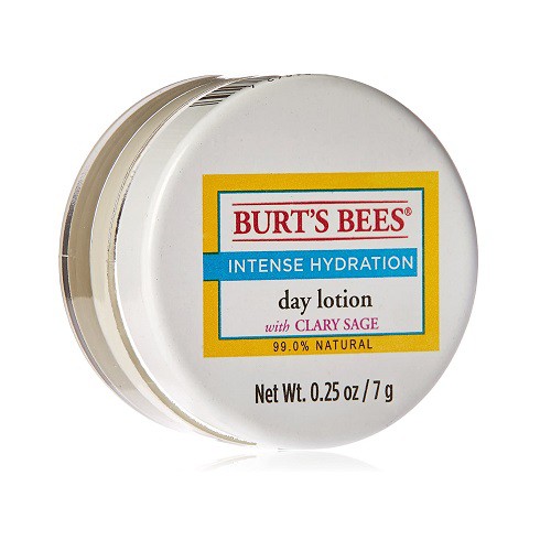 burt's bees day lotion with clary sage